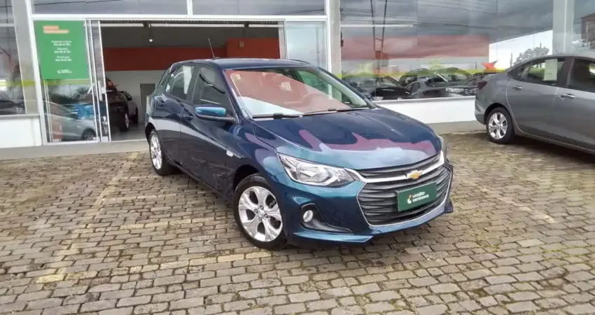 Chevrolet Onix 2024 1.0 turbo flex ltz automático