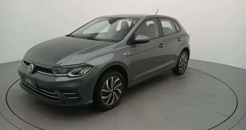 Volkswagen Polo 2024 1.0 170 tsi highline automático
