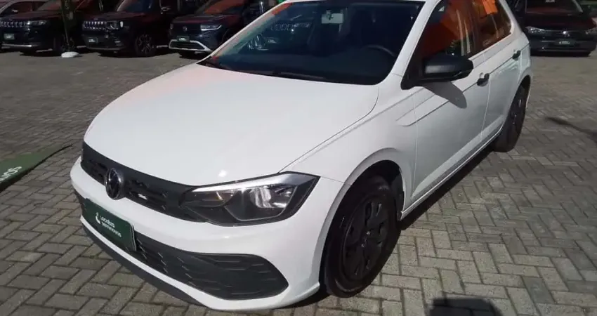 Volkswagen Polo 2025 1.0 mpi track manual