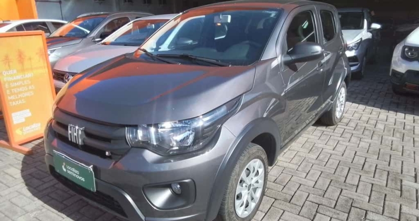 Fiat Mobi 2024 1.0 evo flex like. manual