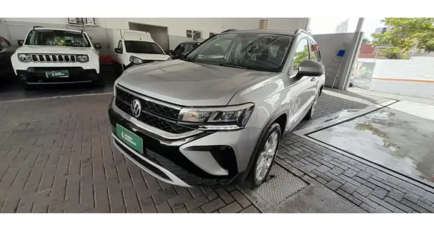 Volkswagen Taos 2023 1.4 250 tsi total flex comfortline automático