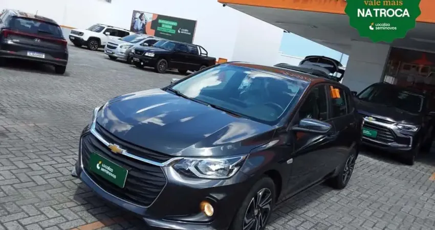 Chevrolet Onix 2024 1.0 flex lt manual