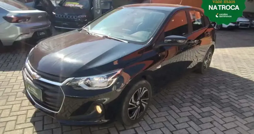 Chevrolet Onix 2024 1.0 flex lt manual