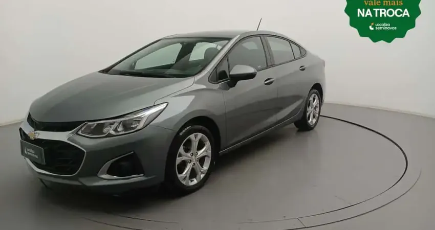 Chevrolet Cruze 2022 1.4 turbo lt 16v flex 4p automático