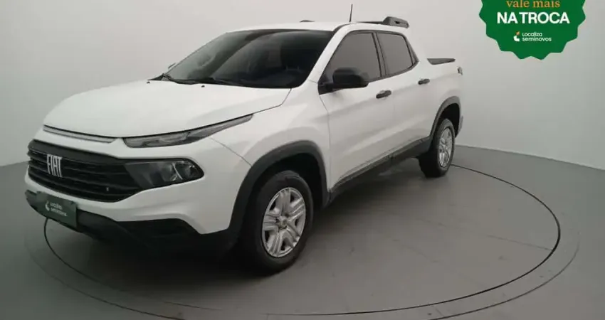 Fiat Toro 2022 1.8 16v evo flex endurance at6