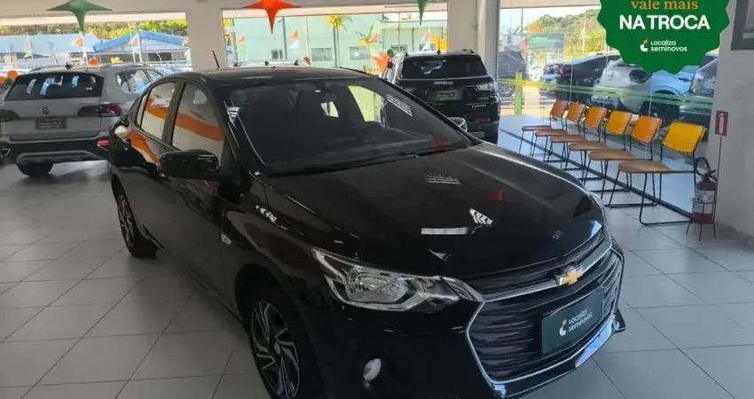 Chevrolet Onix 2024 1.0 flex plus lt manual