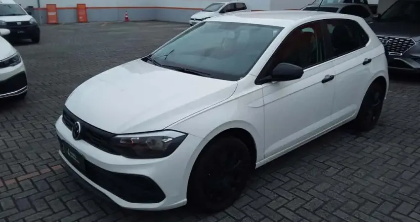 Volkswagen Polo 2025 1.0 mpi track manual