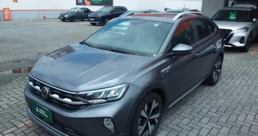 Volkswagen Nivus 2024 1.0 200 tsi total flex highline automático