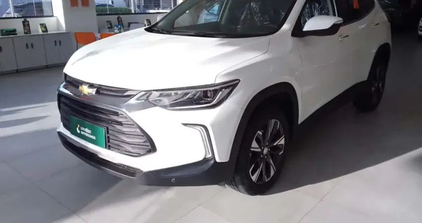 Chevrolet Tracker 2024 1.2 turbo flex premier automático