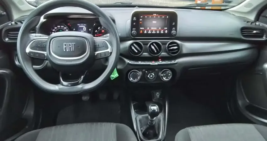 Fiat Argo 2024 1.0 firefly flex drive manual