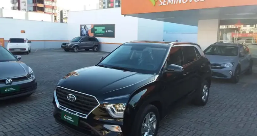 Hyundai Creta 2024 1.0 tgdi flex comfort automático