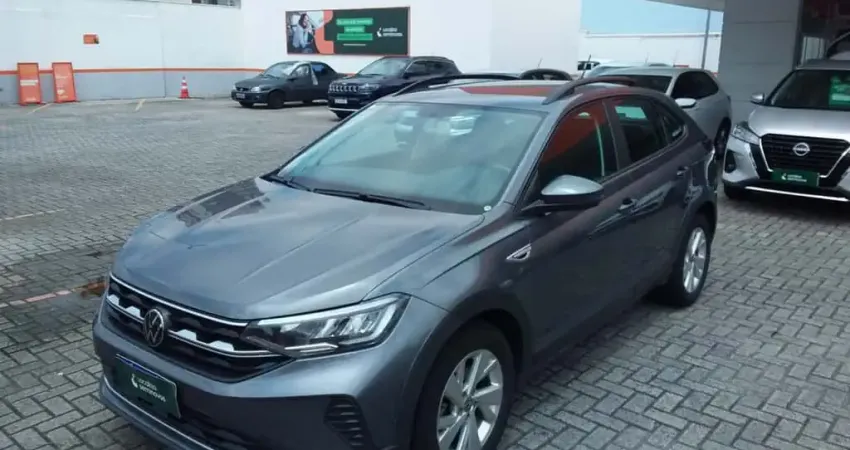 Volkswagen Nivus 2024 1.0 200 tsi total flex comfortline automático
