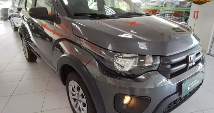 Fiat Mobi 2024 1.0 evo flex like. manual