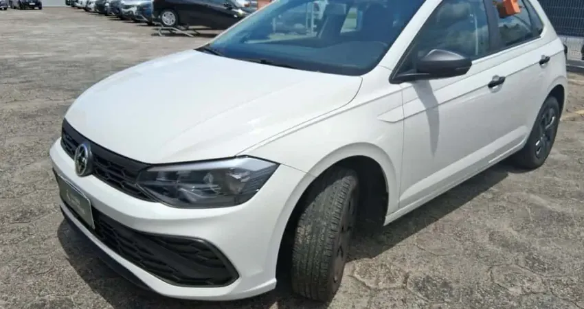Volkswagen Polo 2025 1.0 mpi track manual
