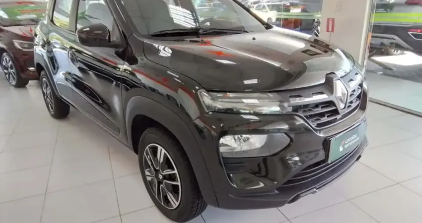 Renault Kwid 2023 1.0 12v sce flex intense manual