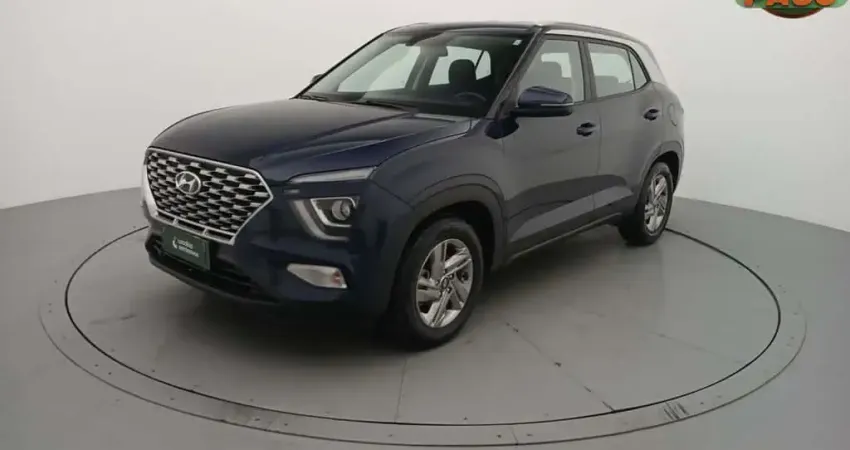 Hyundai Creta 2025 1.0 tgdi flex comfort plus automático