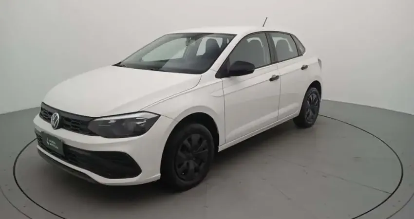 Volkswagen Polo 2024 1.0 mpi track manual