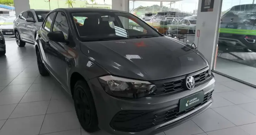 Volkswagen Polo 2024 1.0 mpi track manual