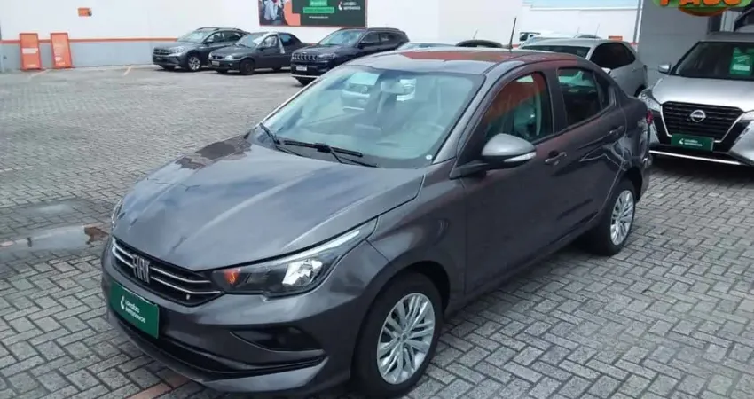 Fiat Cronos 2025 1.3 firefly flex drive cvt