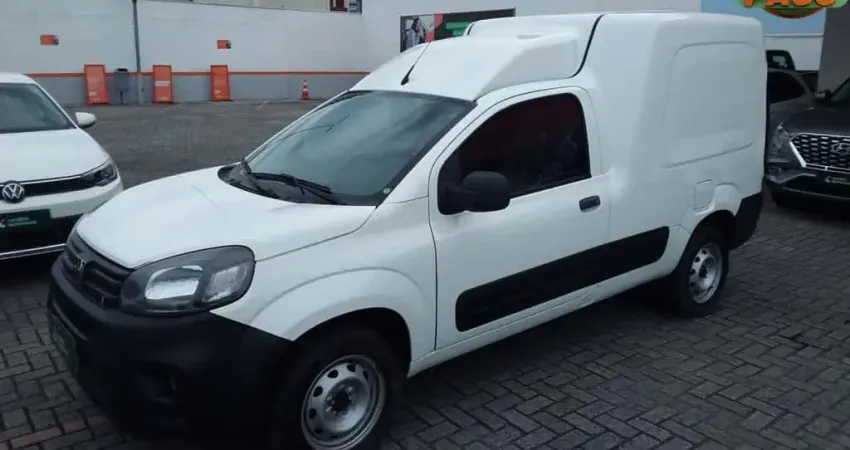 Fiat Fiorino 2024 1.4 mpi furgão endurance 8v flex 2p manual