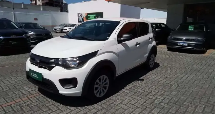 Fiat Mobi 2023 1.0 evo flex like. manual