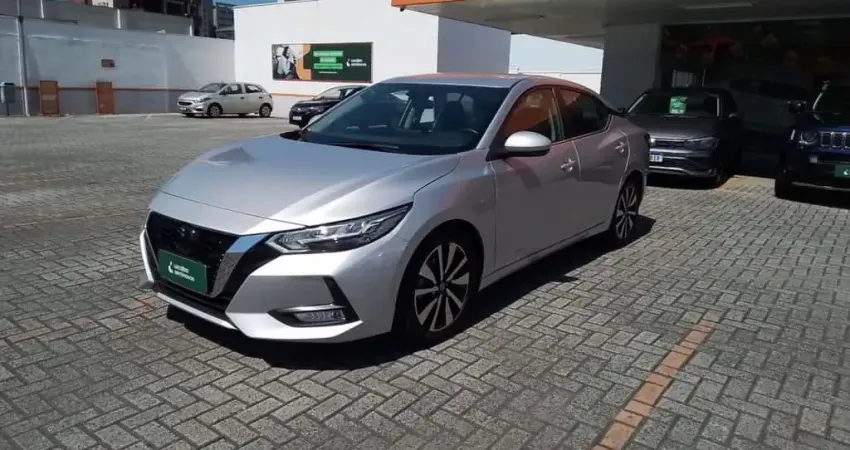 Nissan Sentra 2024 2.0 16v gasolina advance xtronic