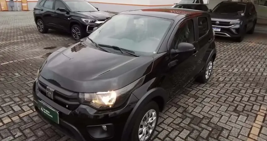 Fiat Mobi 2025 1.0 evo flex like. manual