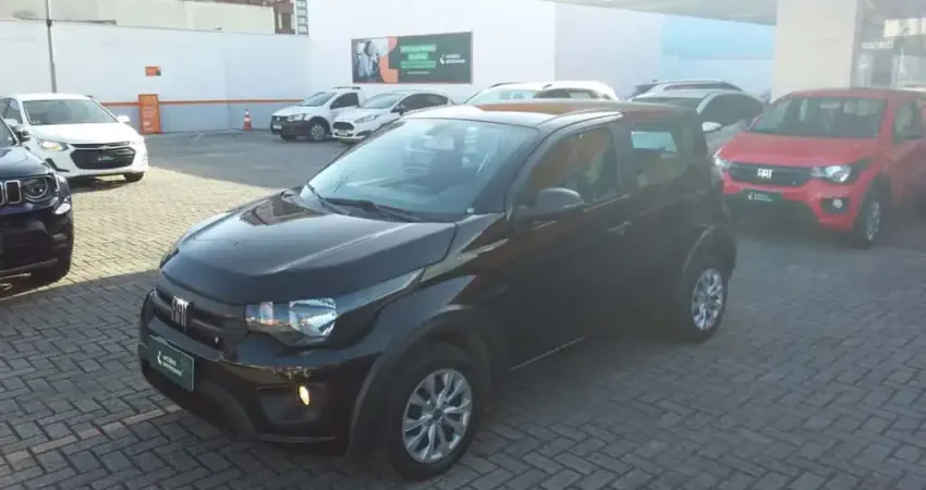 Fiat Mobi 2025 1.0 evo flex like. manual