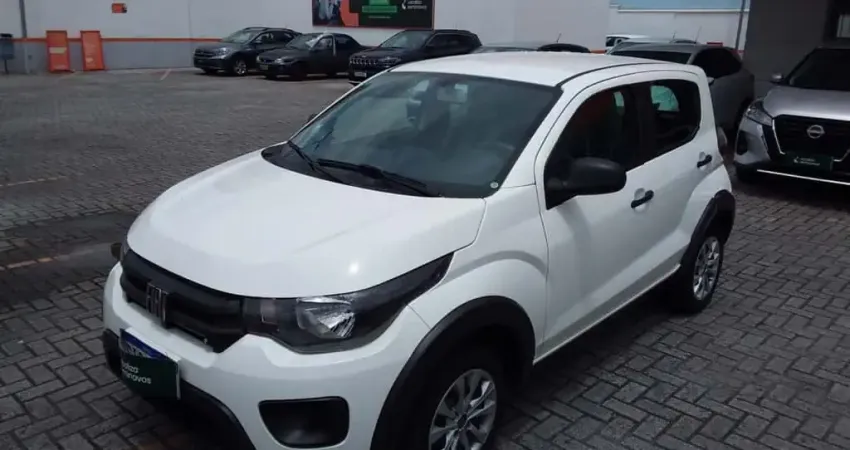 Fiat Mobi 2024 1.0 evo flex like. manual