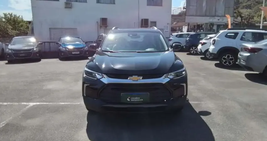 Chevrolet Tracker 2024 1.2 turbo flex premier automático