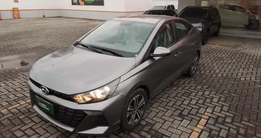 Hyundai Hb20s 2024 1.0 tgdi flex comfort plus automático