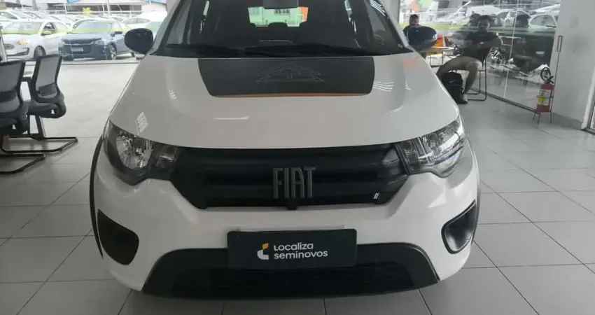 Fiat Mobi 2024 1.0 evo flex trekking manual