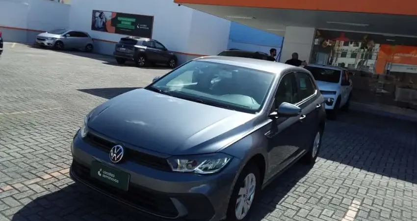Volkswagen Polo 2025 1.0 170 tsi comfortline automático