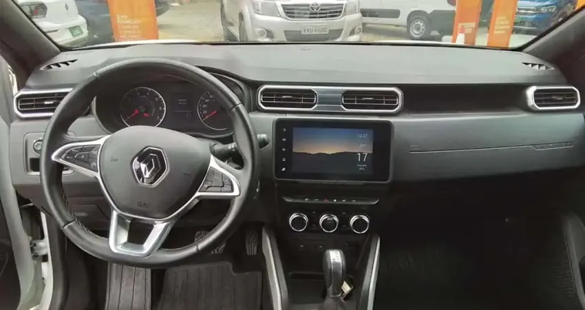 Renault Duster 2024 1.6 16v sce flex iconic x-tronic