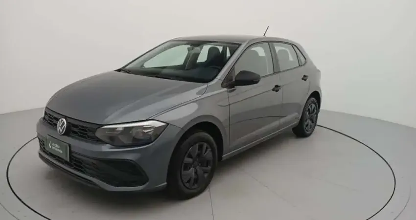 Volkswagen Polo 2025 1.0 mpi track manual