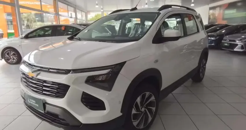 Chevrolet Spin 2025 1.8 premier 8v flex 4p automático