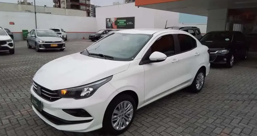 Fiat Cronos 2025 1.3 firefly flex drive cvt