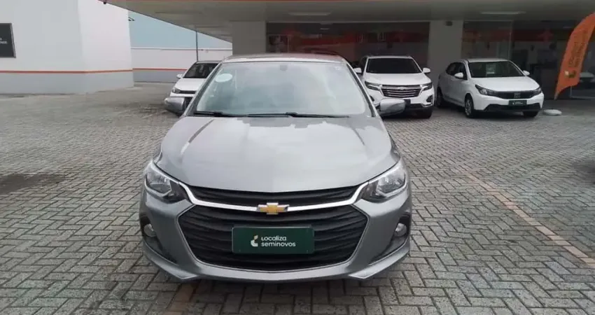 Chevrolet Onix 2025 1.0 flex plus lt manual