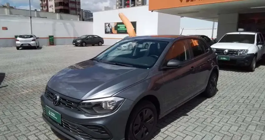 Volkswagen Polo 2025 1.0 mpi track manual