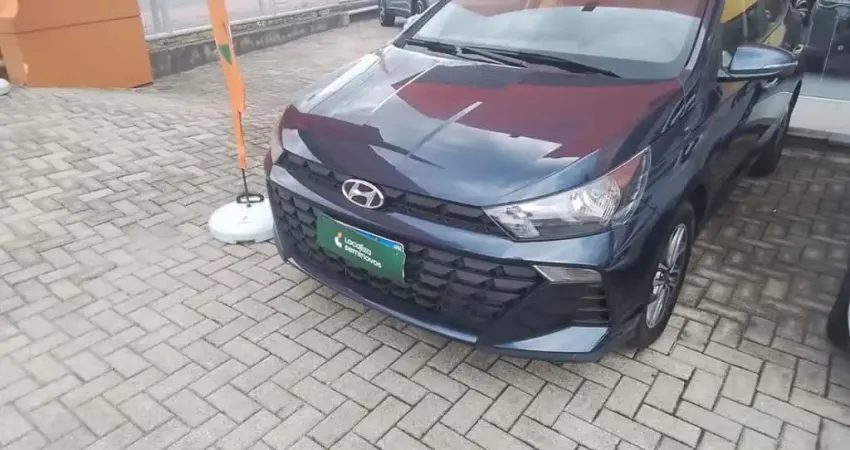 Hyundai Hb20s 2025 1.0 12v flex limited plus manual