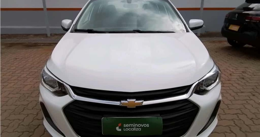 Chevrolet Onix 2023 1.0 flex plus lt manual