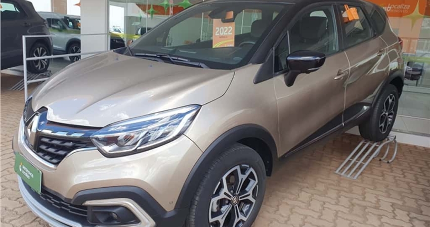 Renault Captur 2023 1.3 tce flex intense x-tronic