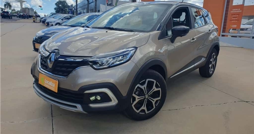 Renault Captur 2023 1.3 tce flex iconic x-tronic