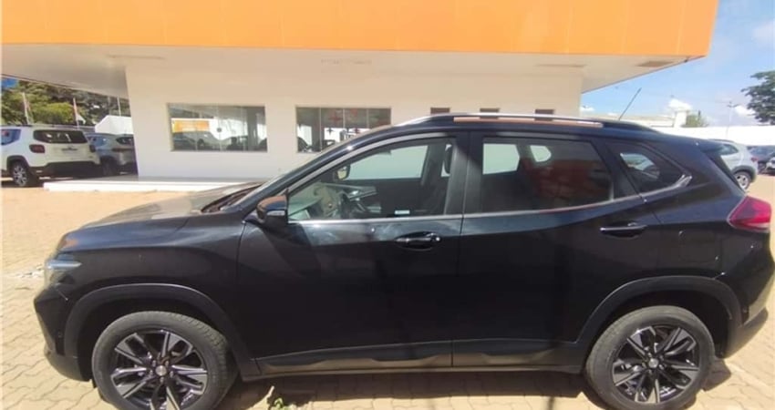 Chevrolet Tracker 2023 1.2 turbo flex premier automático