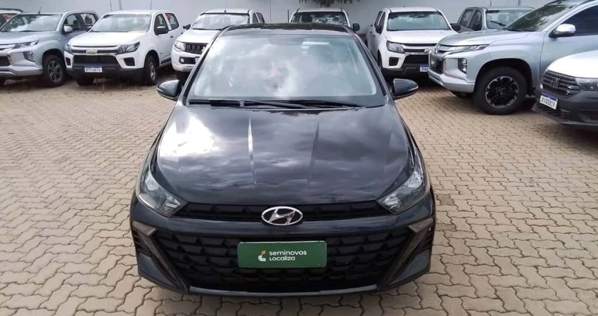 Hyundai Hb20 2023 1.0 12v flex comfort manual