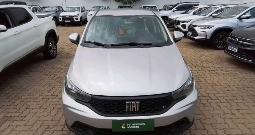 Fiat Argo 2023 1.0 firefly flex drive manual