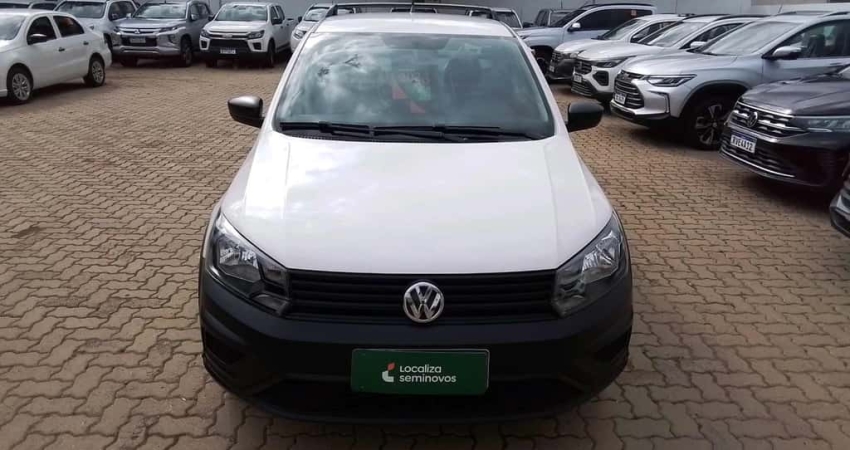 Volkswagen Saveiro 2023 1.6 msi robust cd 16v flex 2p manual