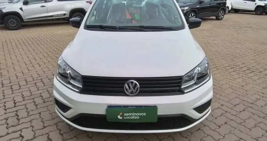 Volkswagen Voyage 2023 1.0 12v mpi totalflex 4p manual