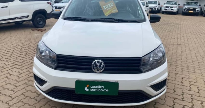 Volkswagen Gol 2022 1.0 12v mpi totalflex 4p manual