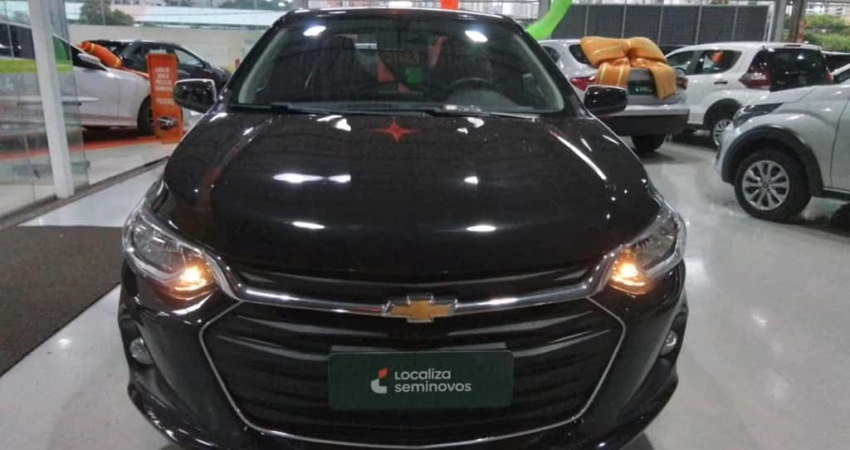 Chevrolet Onix 2023 1.0 turbo flex ltz automático